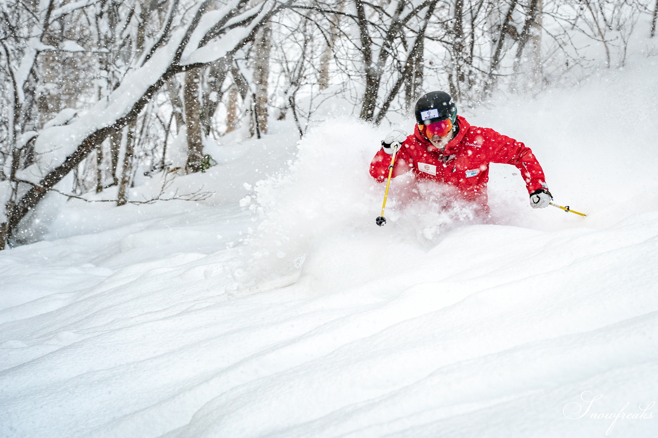 片岡嵩弥 - Takaya Kataoka - Powder Photo Session 2026 in ASARI